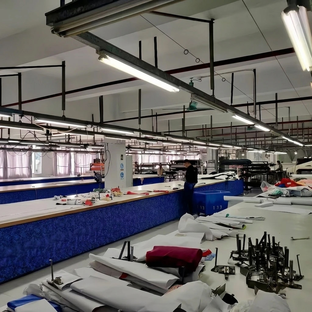 Screen printing operation