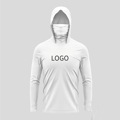 2024New Men Sun-Proof Upf 50+Long Sleeve Fishing Suits UV Protection Mask Hooded Fishing Suits http://detail.1688.com/offer/774221155472.html