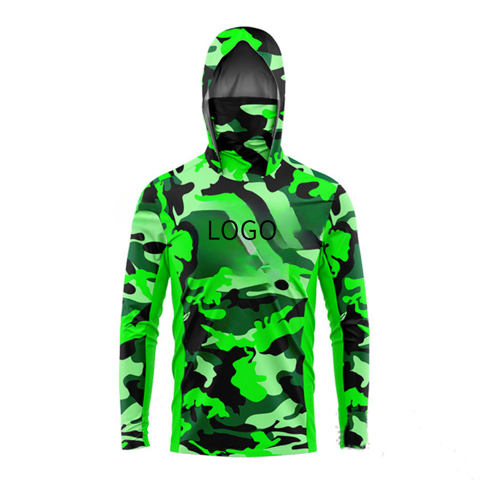 2024 New Simms Men Sun-Proof UPF 50 + Long Sleeve Fishing Suits UV Protection Mask Hooded Fishing Suits http://detail.1688.com/offer/788000275380.html