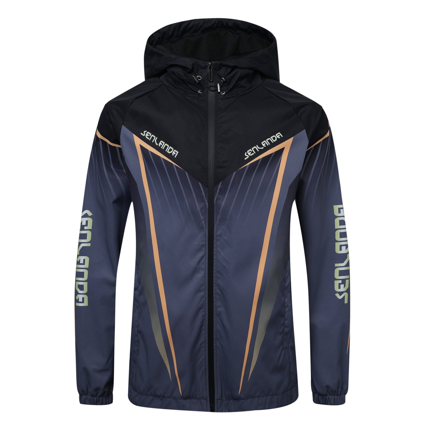 The new smart heating jacket is a thin softshell waterproof fishing suit with a fleece, breathable, windproof and waterproof sea fishing jacket - SURPHY