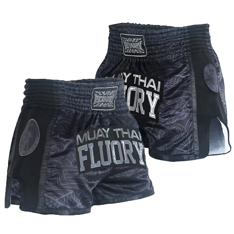 Fighting gym custom Muay Thai shorts professional boxing sanda suit training competition fighting fighting shorts fitness men and women My Store