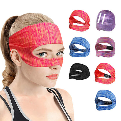 new VR eye mask sweat-absorbing breathable anti-sweat quick-drying protection mask vr eye mask accessories upgrade version not stuck nose - SURPHY