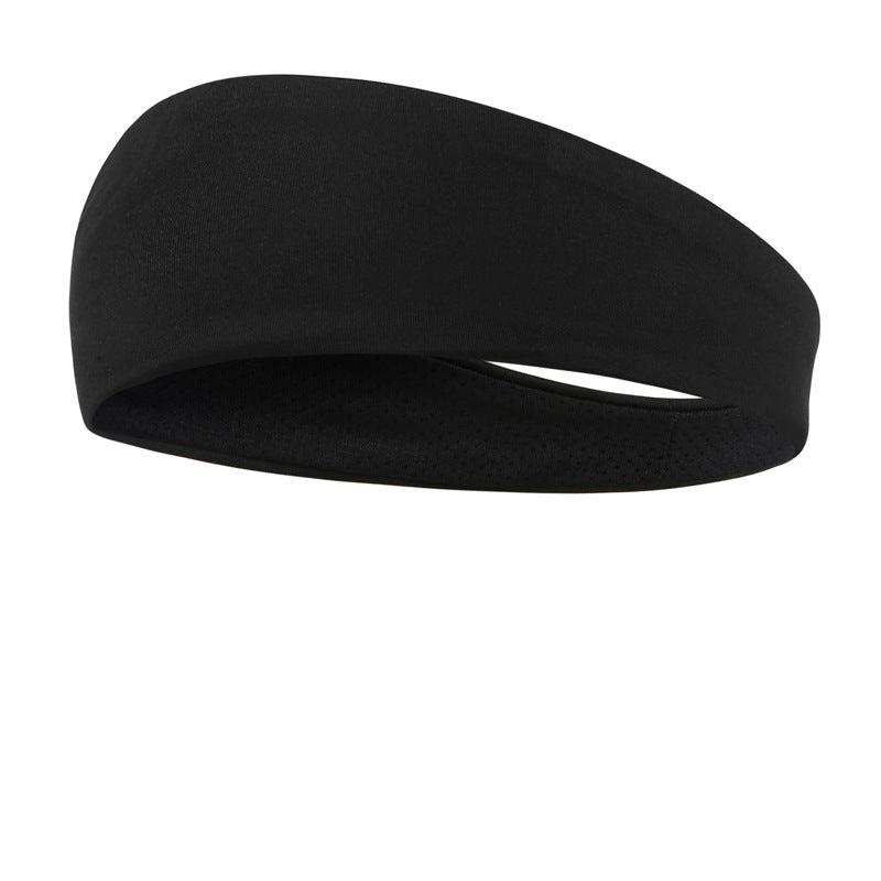 Sports: wide hair bands, sweat-wicking headbands, headscarves for men and women, fitness equipment, basketball, yoga, running, marathon - SURPHY